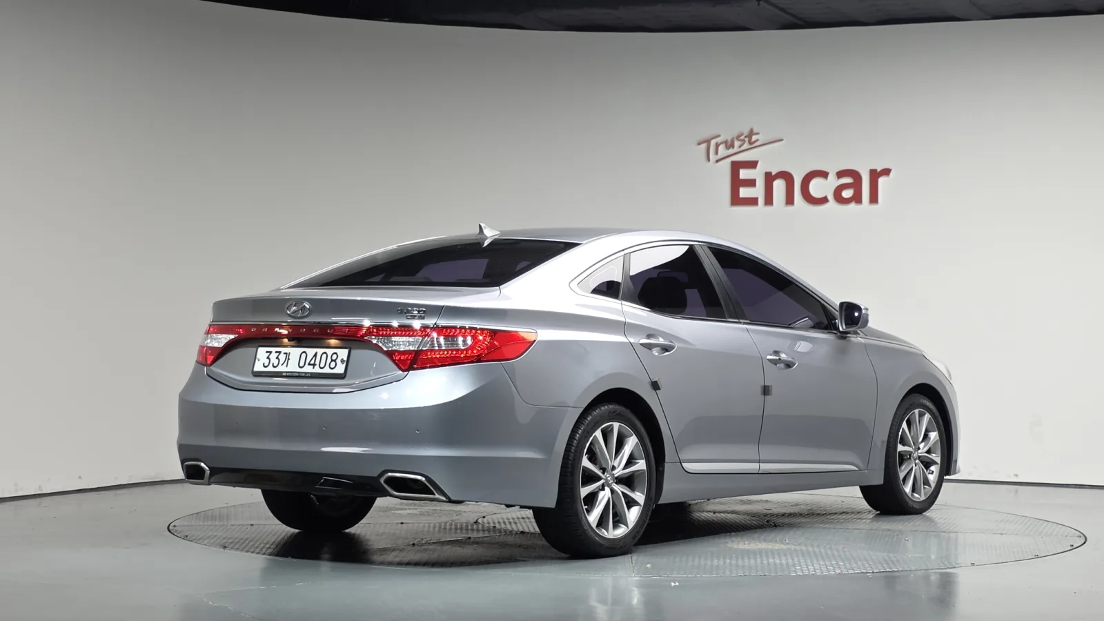 2015 Hyundai Grandeur