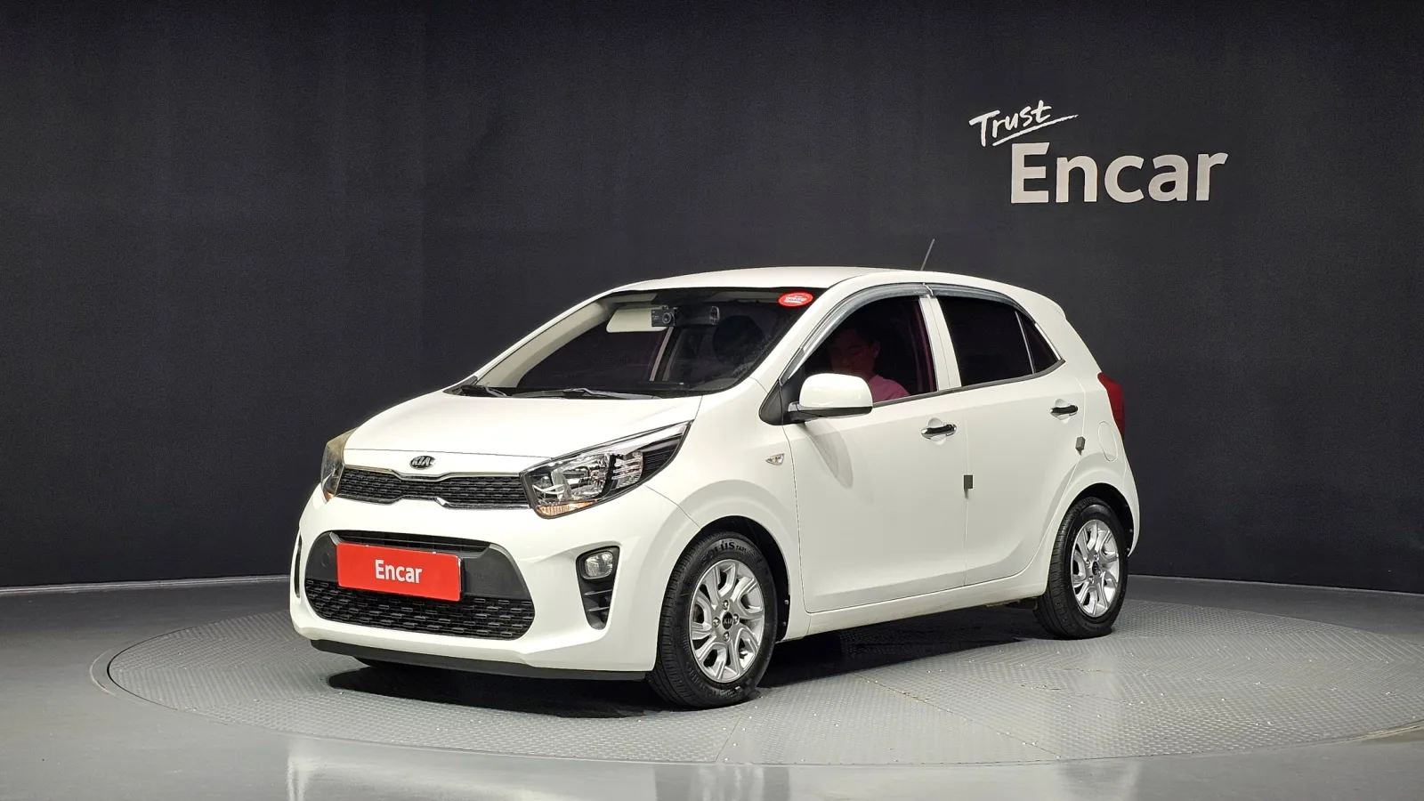2018 Kia Picanto
