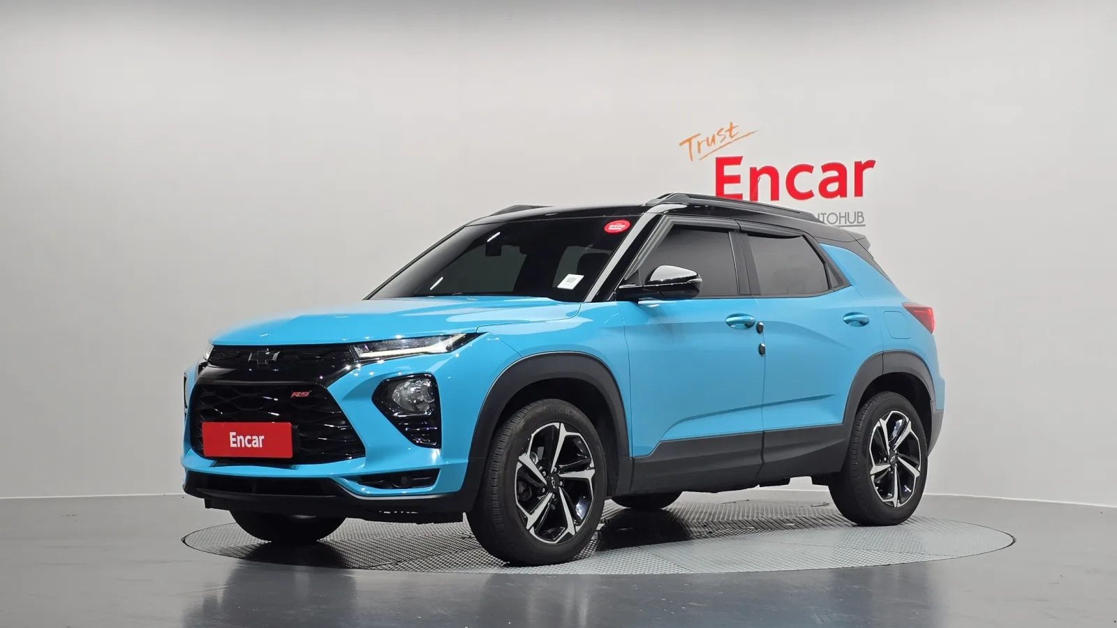 2022 Chevrolet Trailblazer