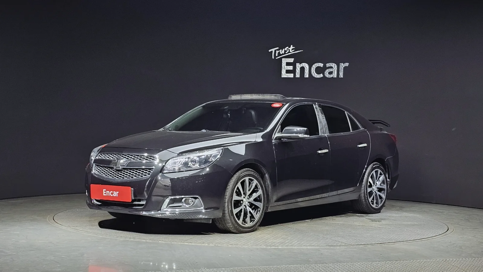 2014 Chevrolet Malibu