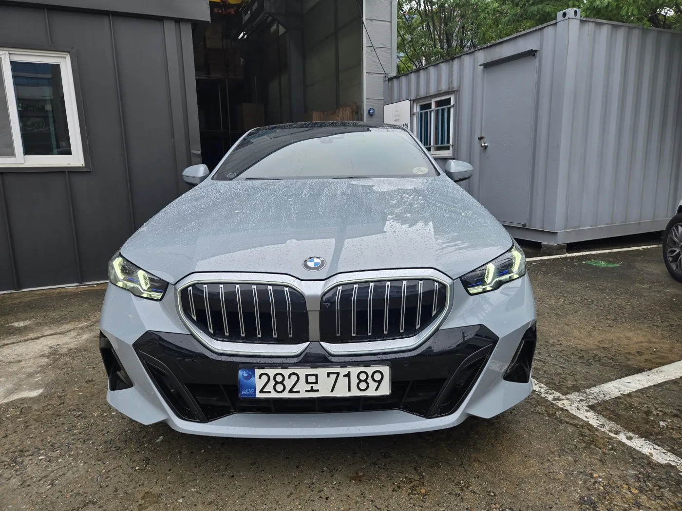 2024 BMW 5-Series