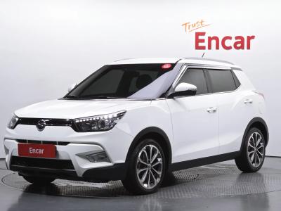 2017 KG Mobility TIBOLI