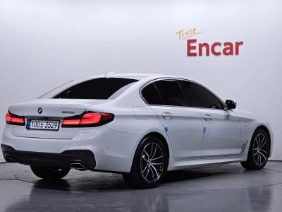 2019 BMW 5-Series