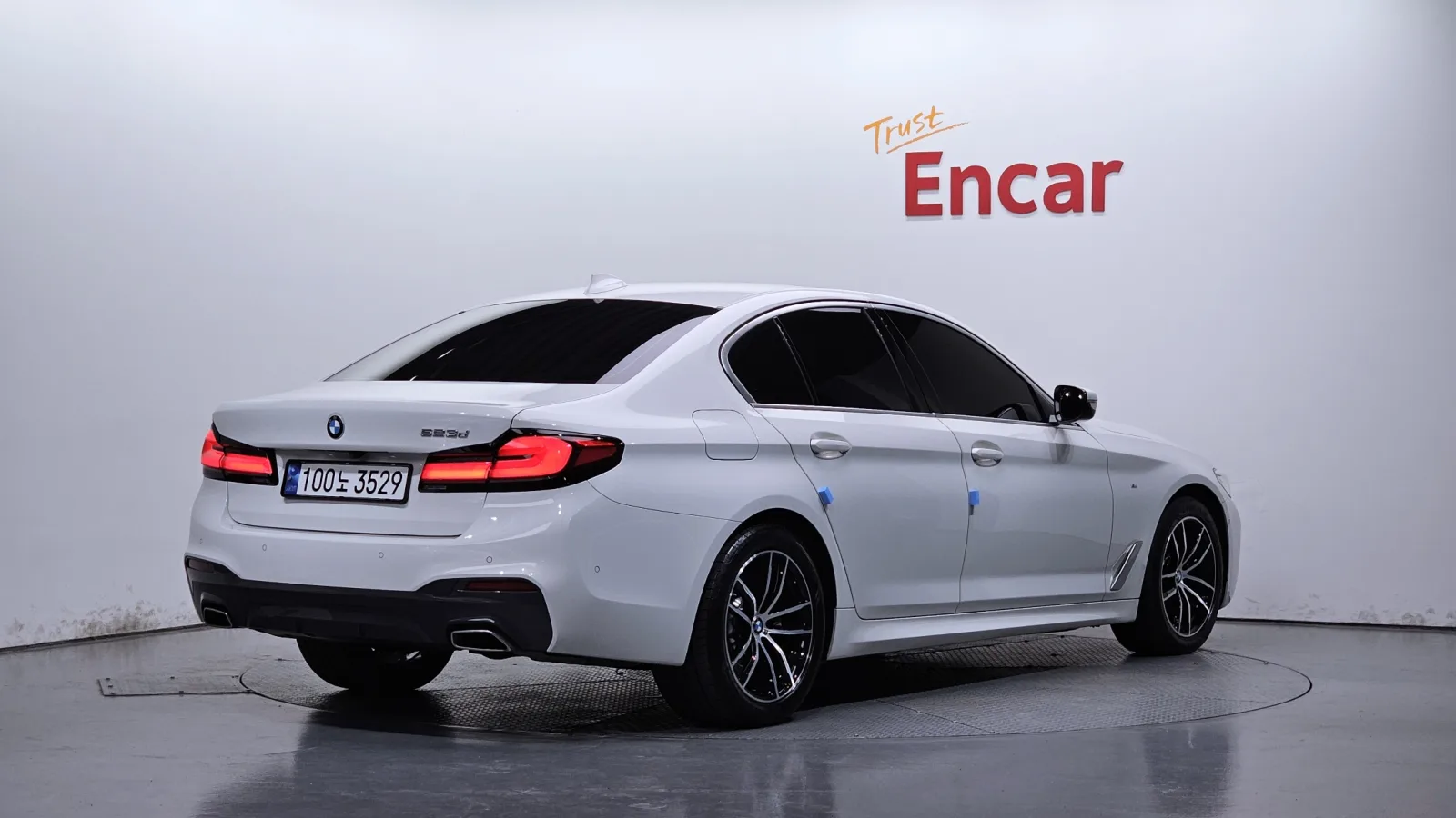 2019 BMW 5-Series