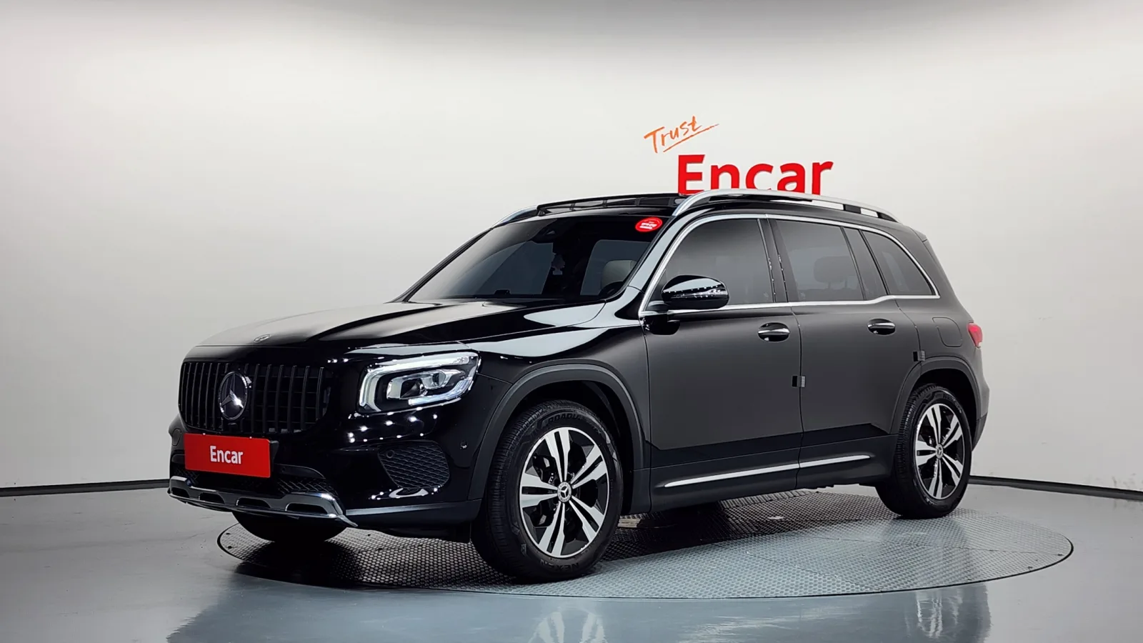 2021 Mercedes-Benz GLB-Class