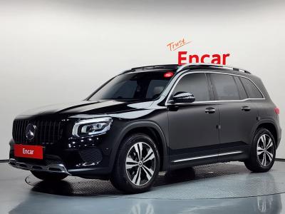 2021 Mercedes-Benz GLB-Class