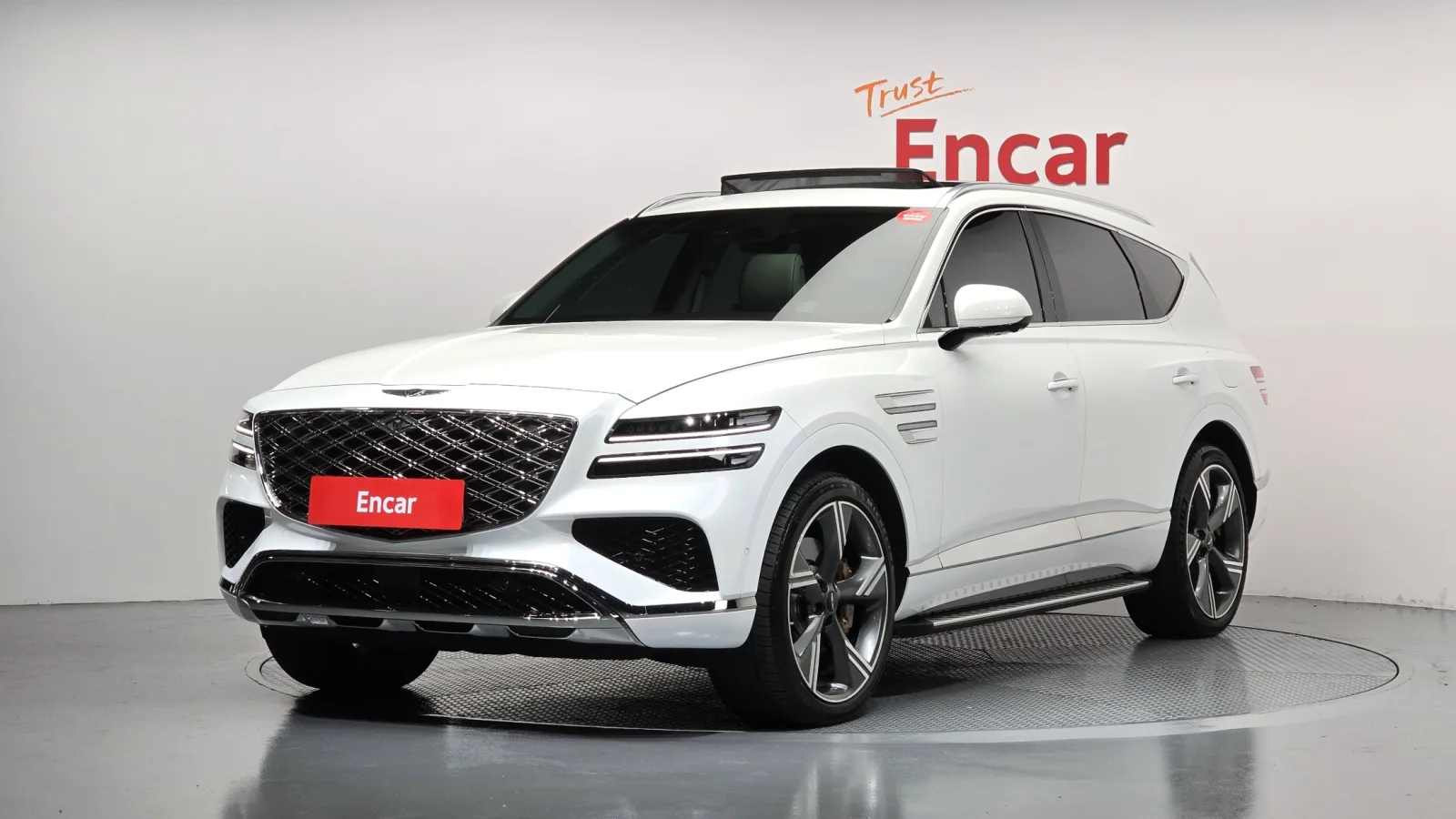2024 Genesis GV80