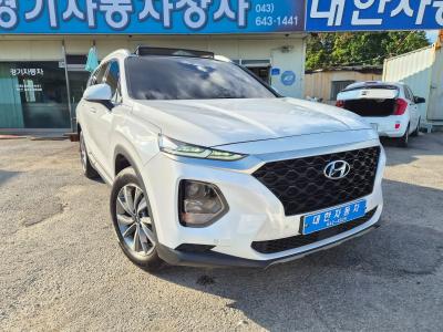 2019 Hyundai Santa Fe
