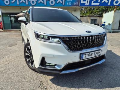 2021 Kia Carnival