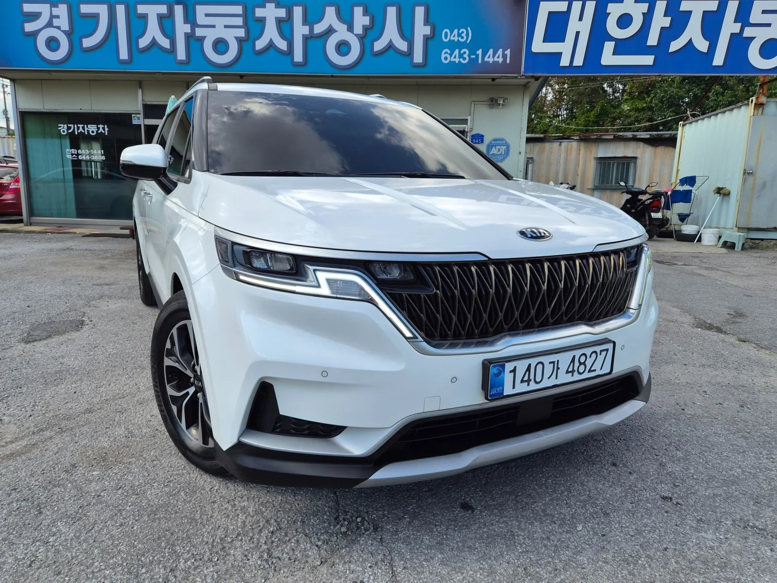 2021 Kia Carnival