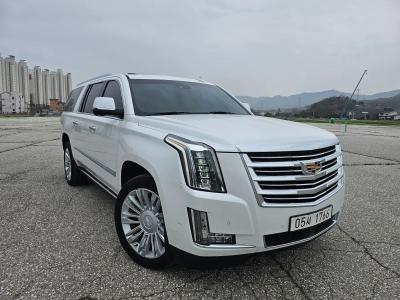 2018 Cadillac Escalade