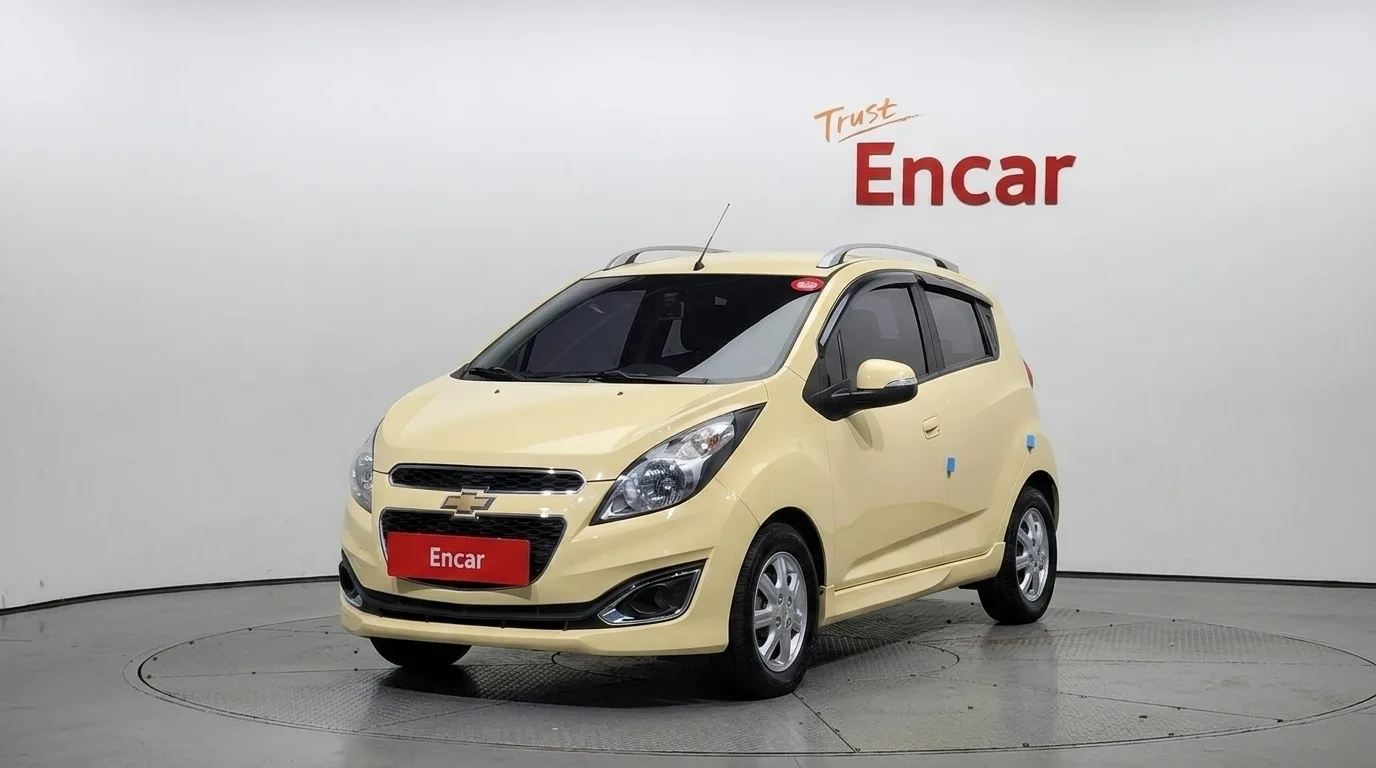 2014 Chevrolet Spark