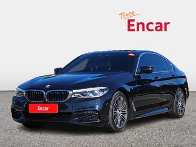 2019 BMW 5-Series