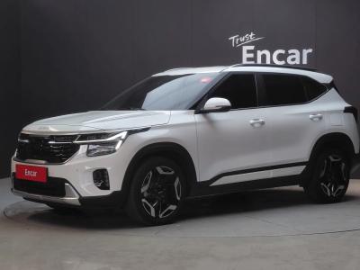 2023 Kia Seltos