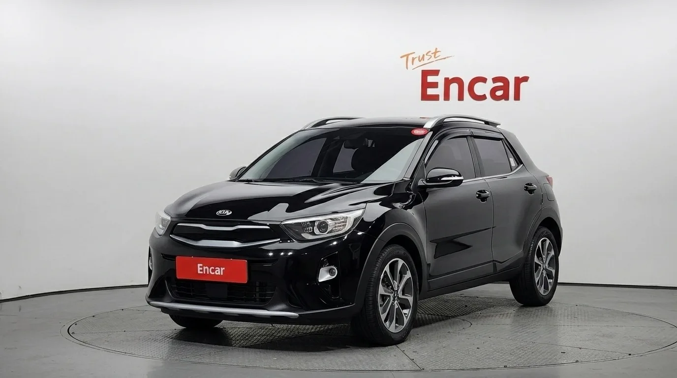 2018 Kia Stonic
