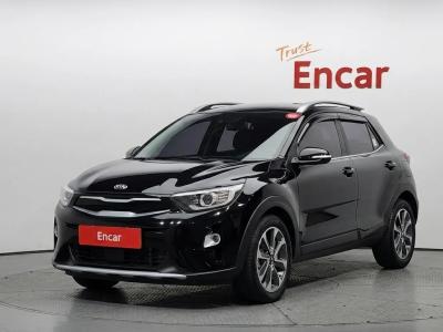 2018 Kia Stonic