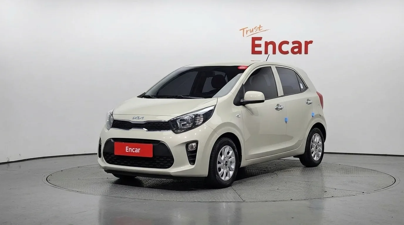 2017 Kia Picanto