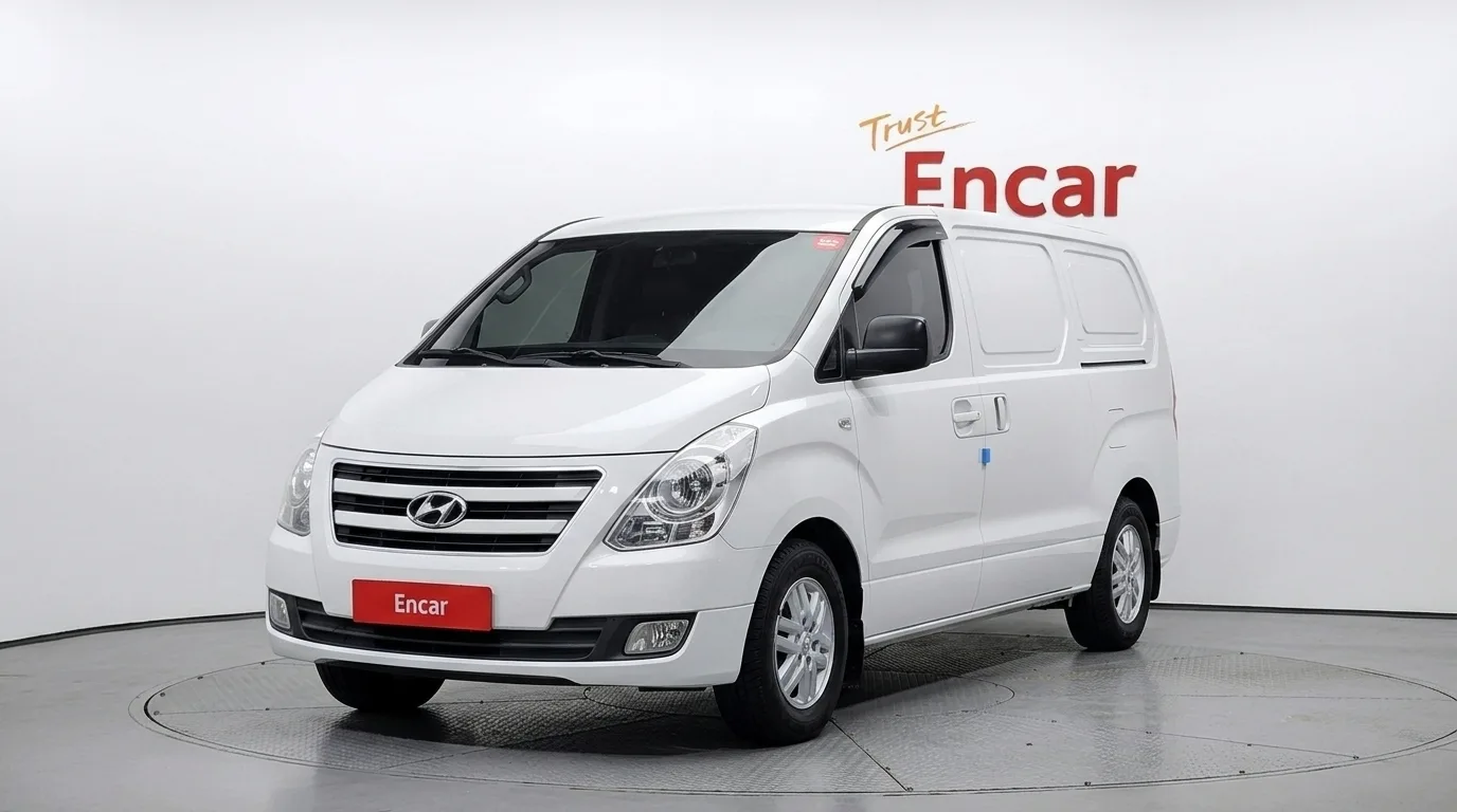 2017 Hyundai Starex