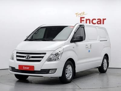 2017 Hyundai Starex