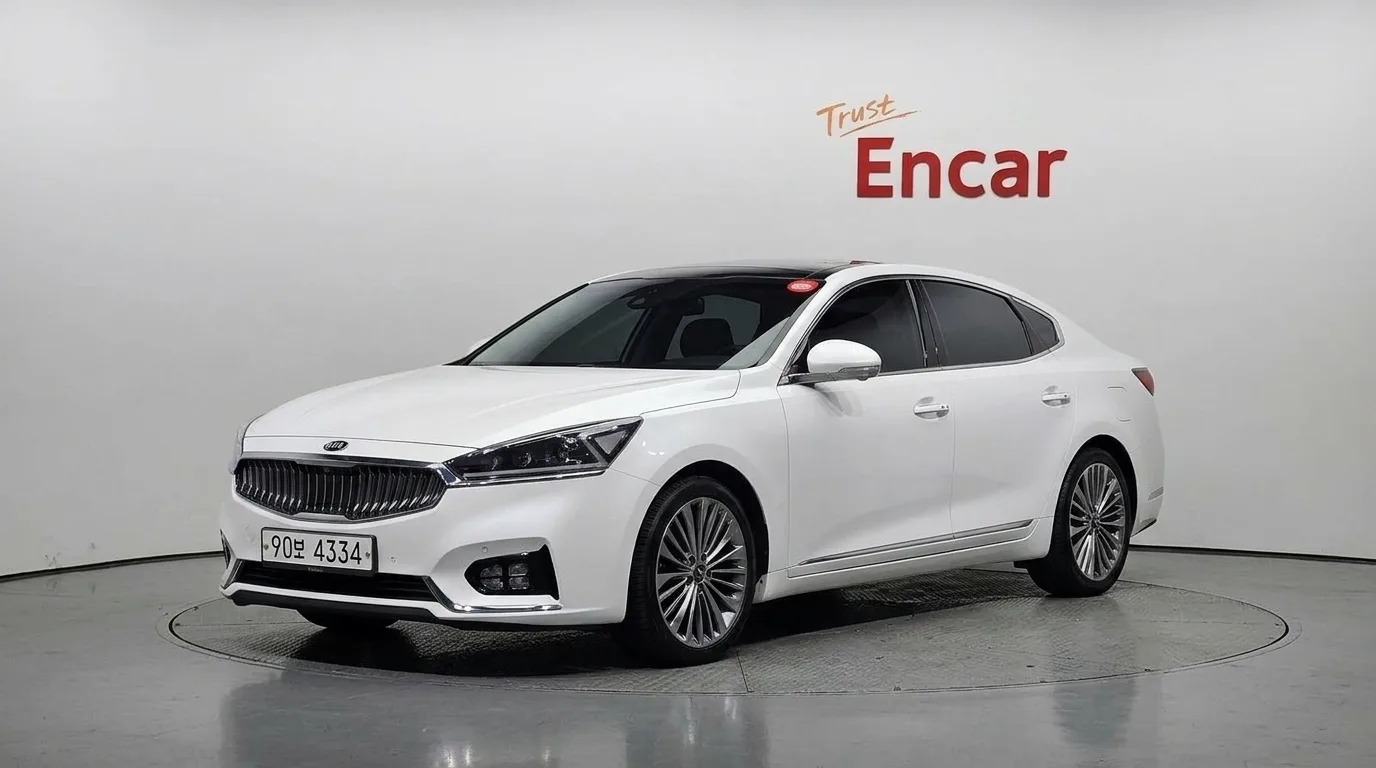 2017 Kia K7