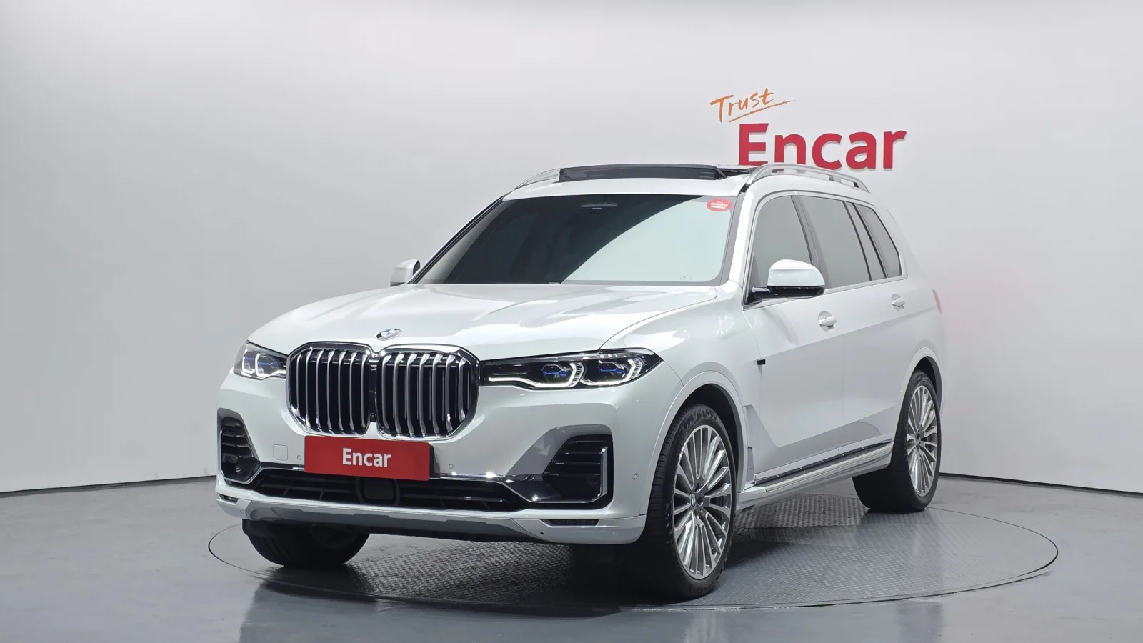 2021 BMW X7