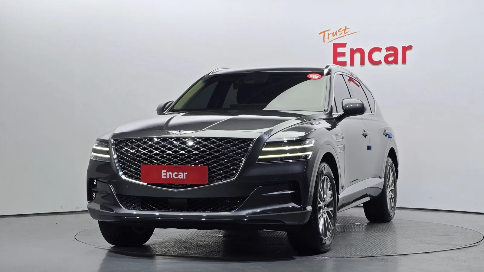 2020 Genesis GV80