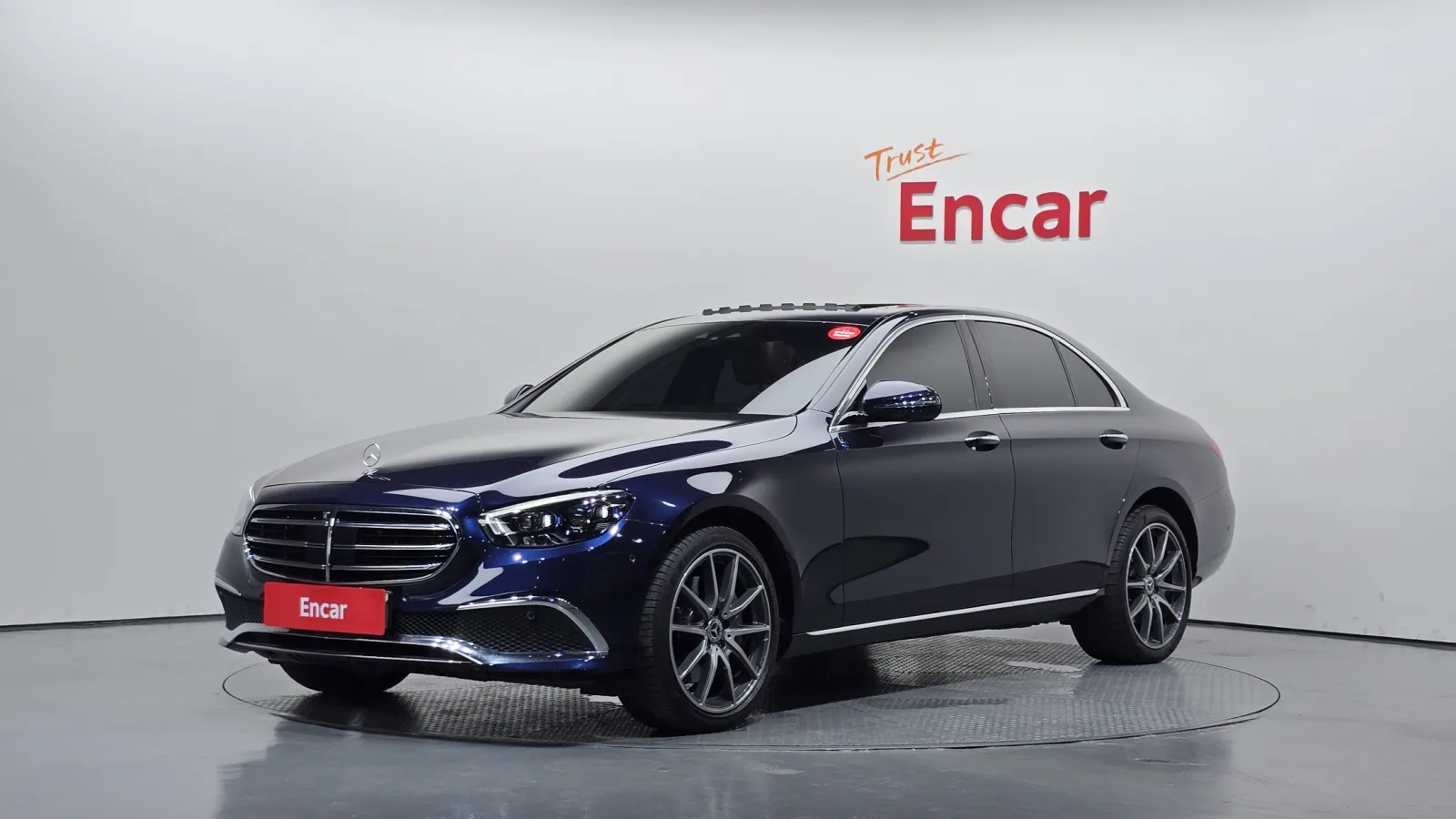 2022 Mercedes-Benz E-Class