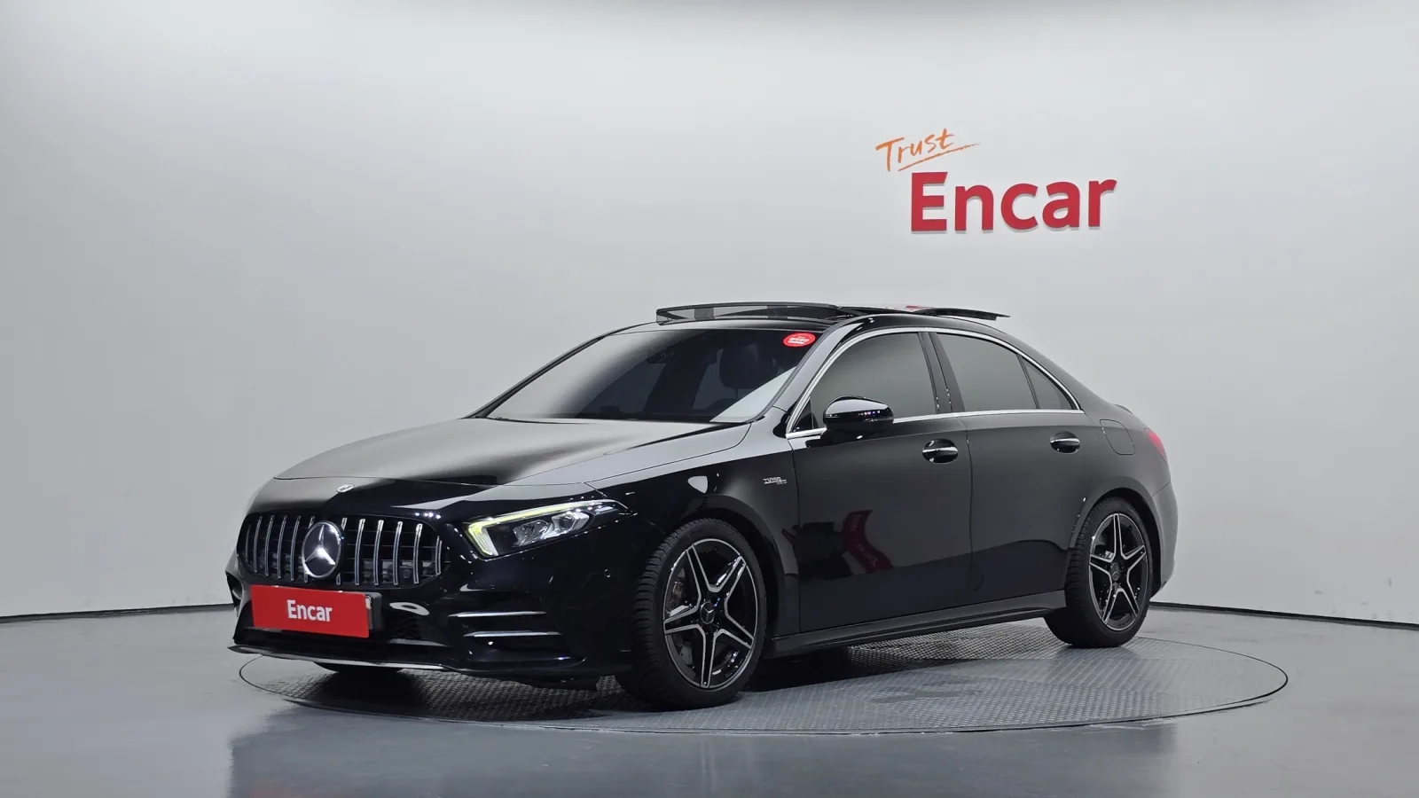 2021 Mercedes-Benz A-Class