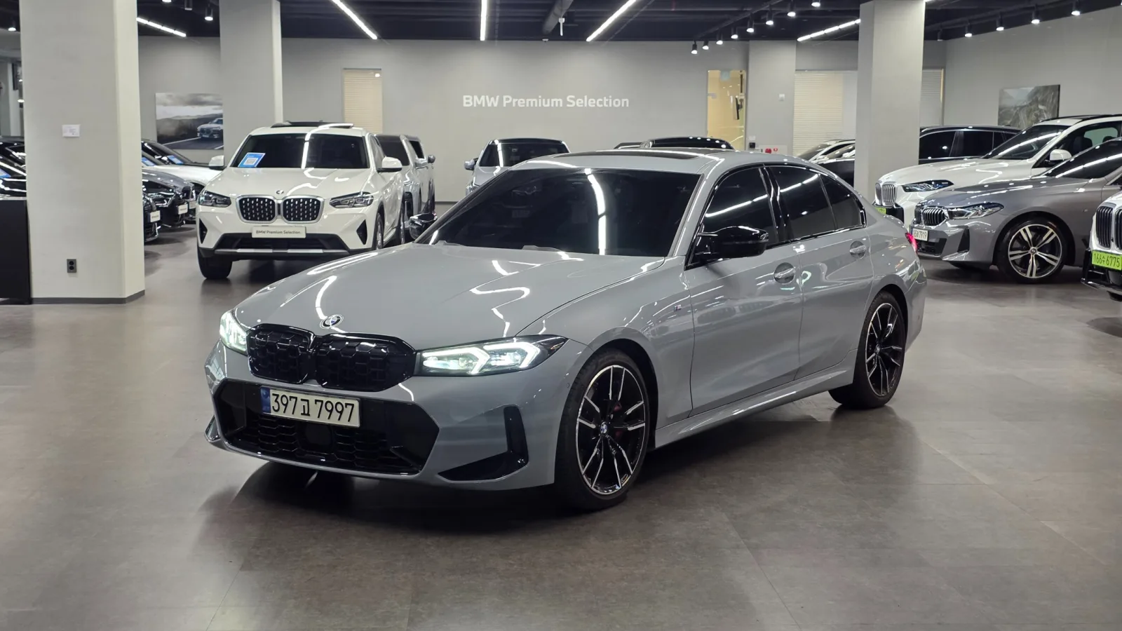 2024 BMW 3-Series