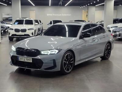 2024 BMW 3-Series