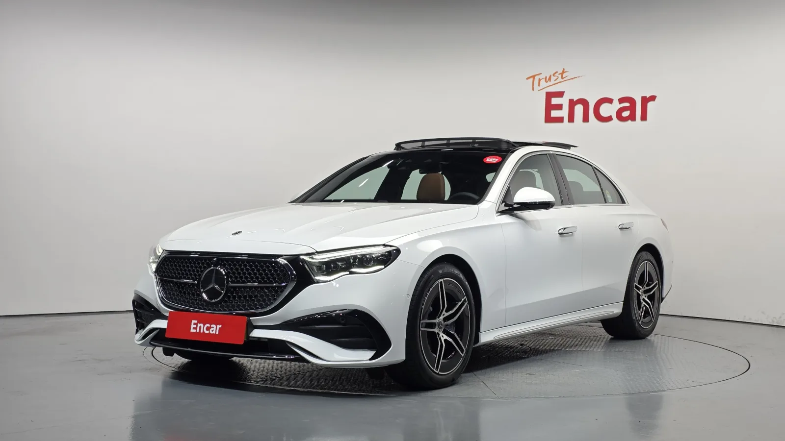 2026 Mercedes-Benz E-Class