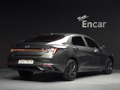 2021 Hyundai Elantra