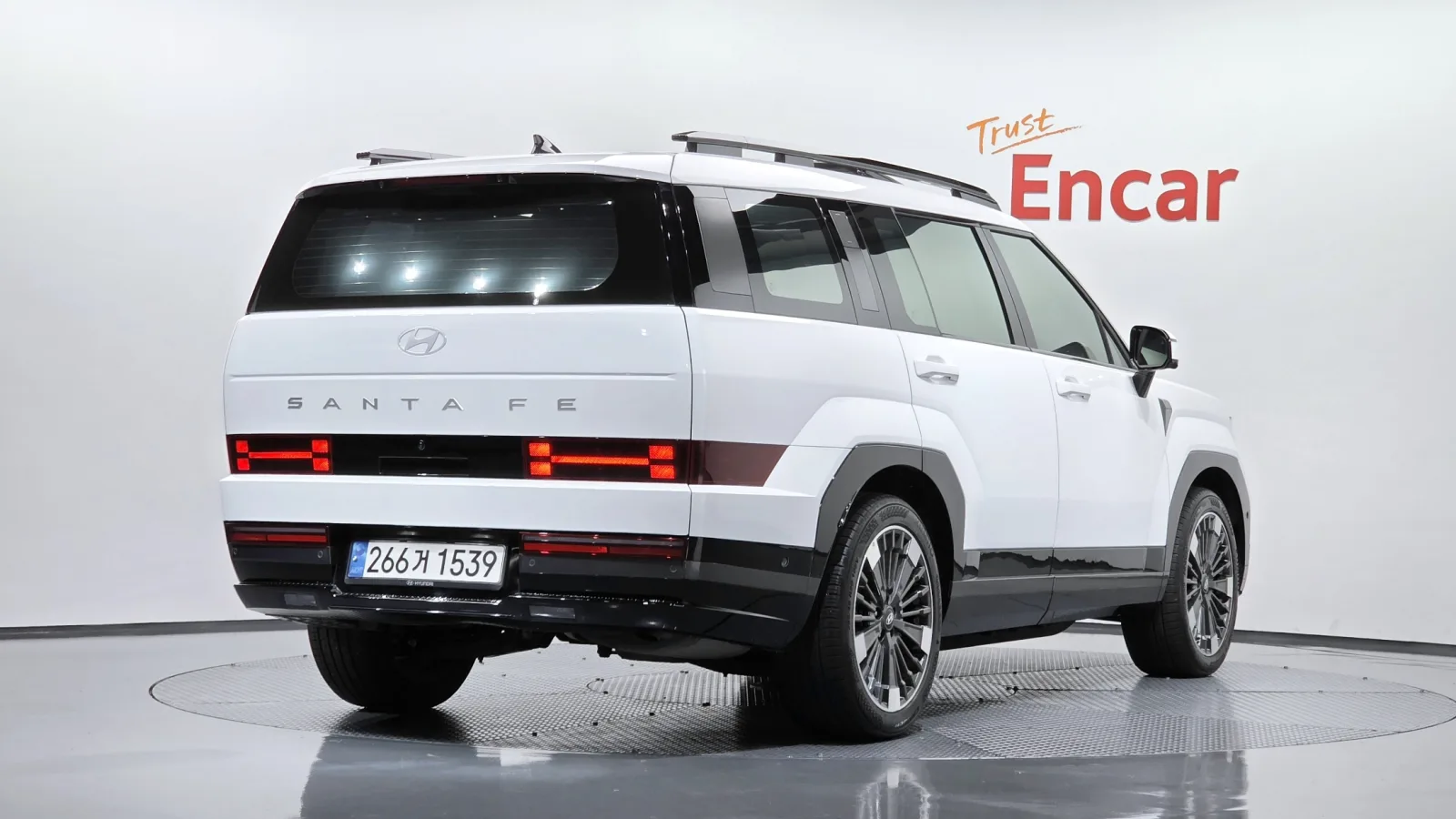 2025 Hyundai Santa Fe