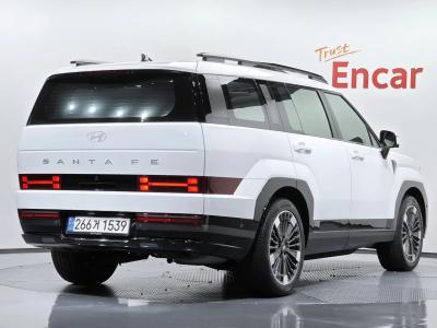 2025 Hyundai Santa Fe