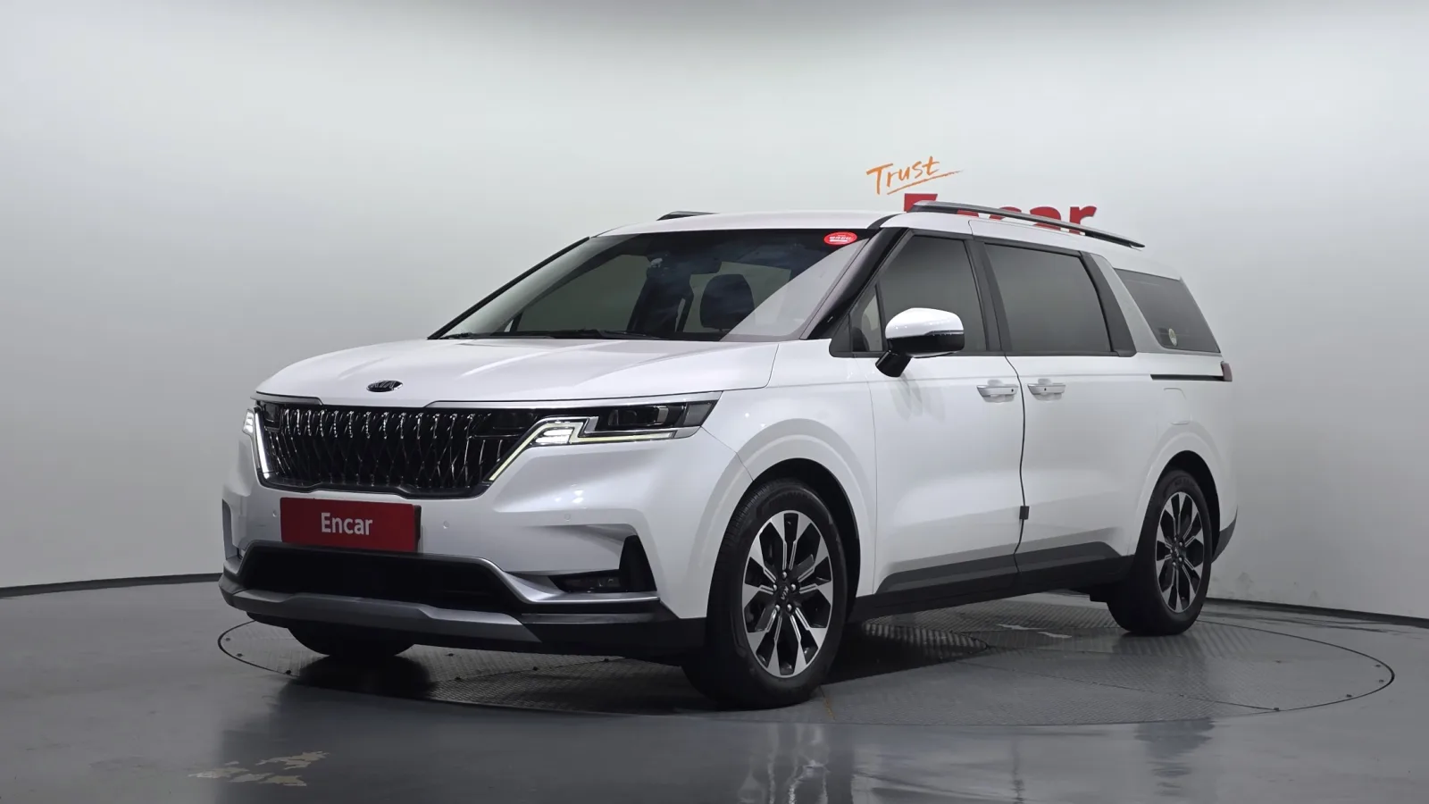 2021 Kia Carnival