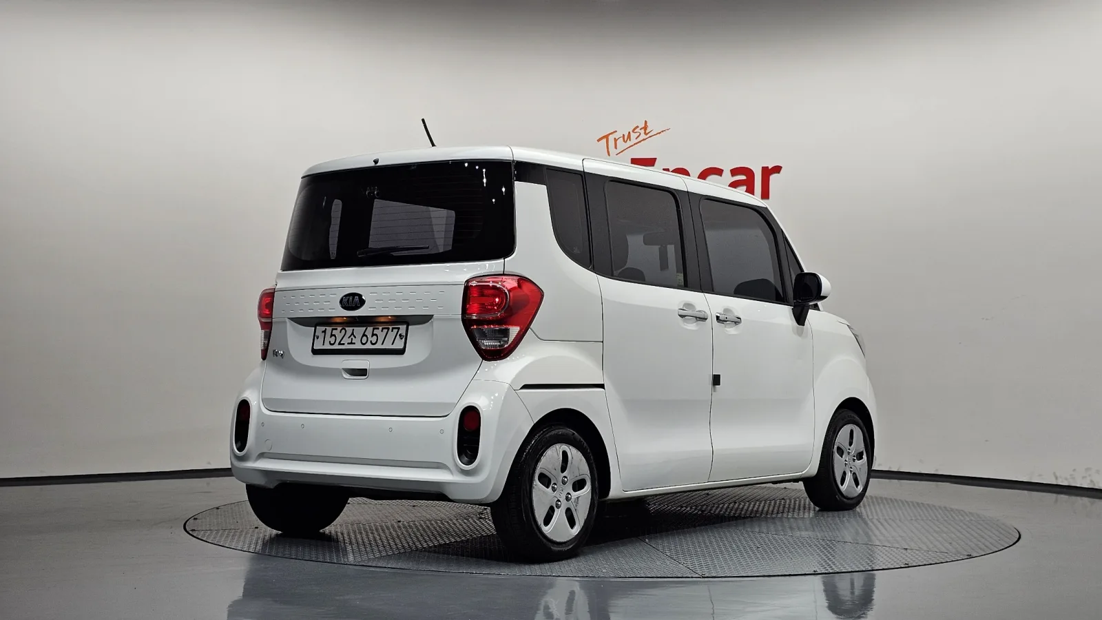 2021 Kia RAY