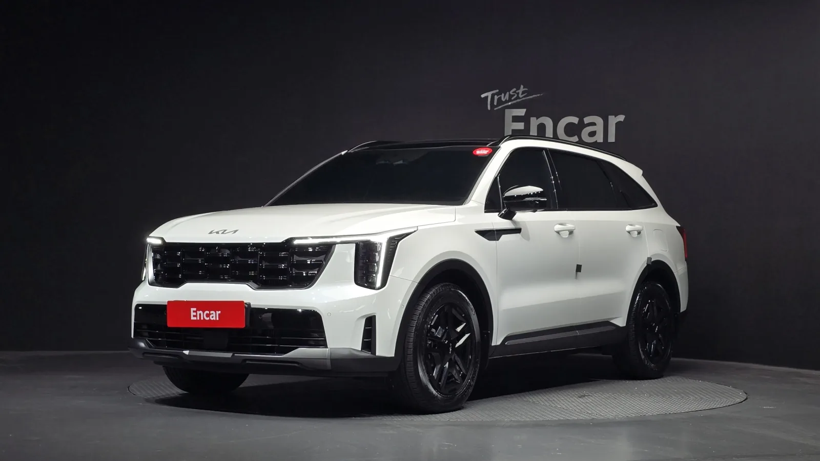 2024 Kia Sorento