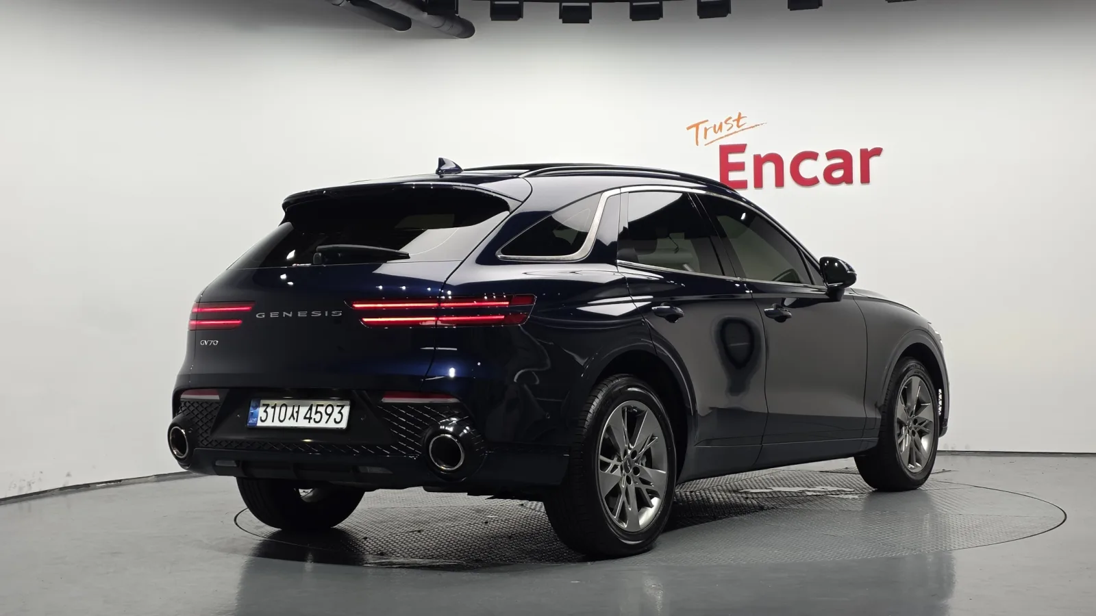 2021 Genesis GV70