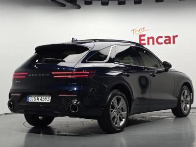 2021 Genesis GV70