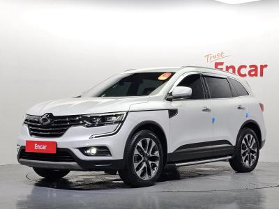 2019 Renault Korea QM6