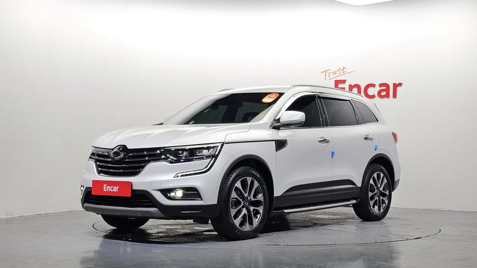 2019 Renault Korea QM6