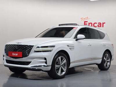 2020 Genesis GV80