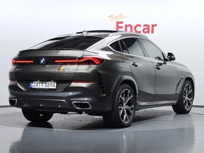 2021 BMW X6