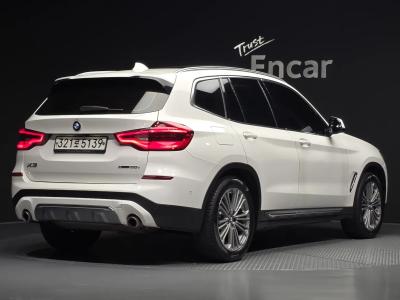 2020 BMW X3