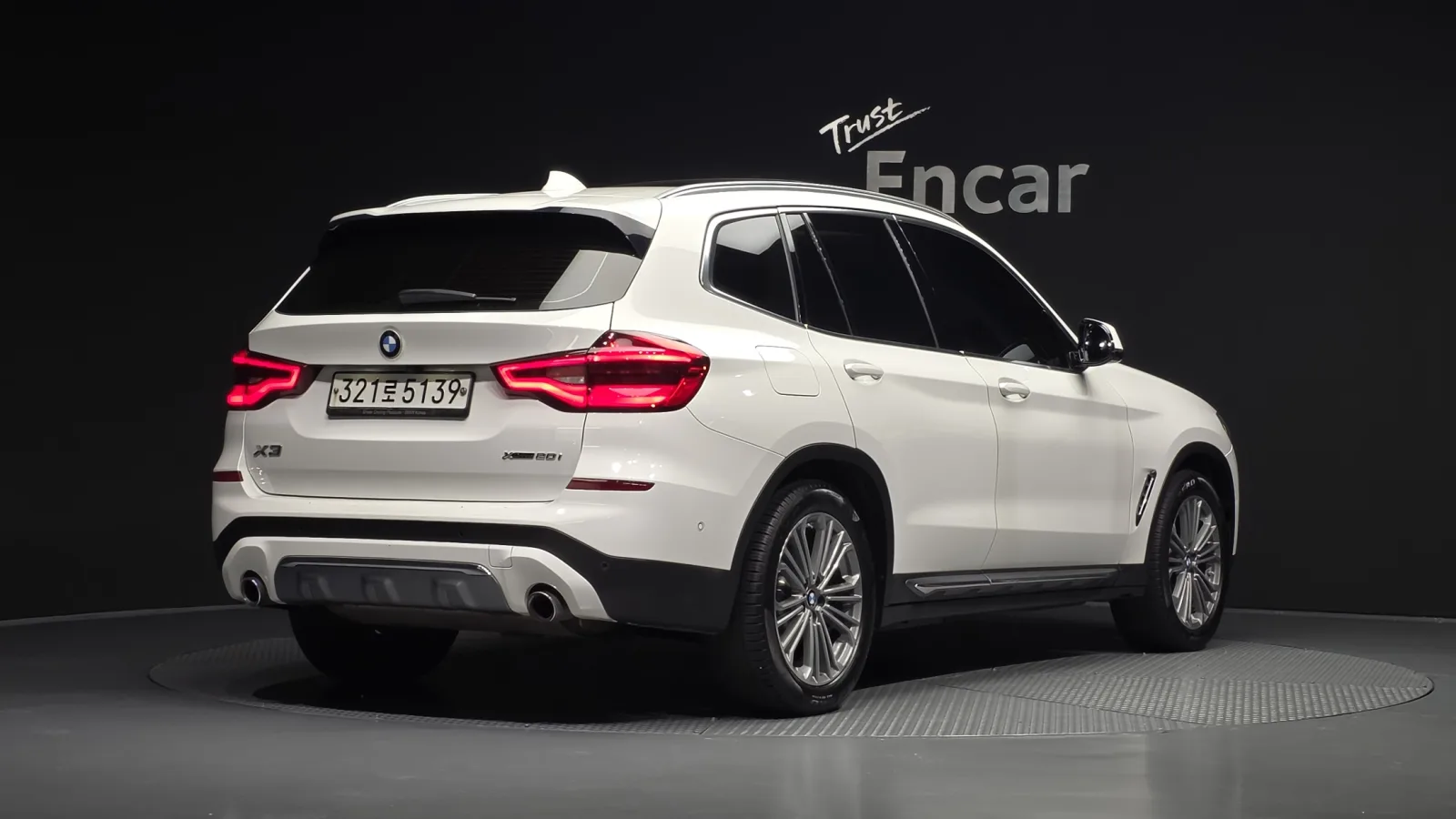 2020 BMW X3