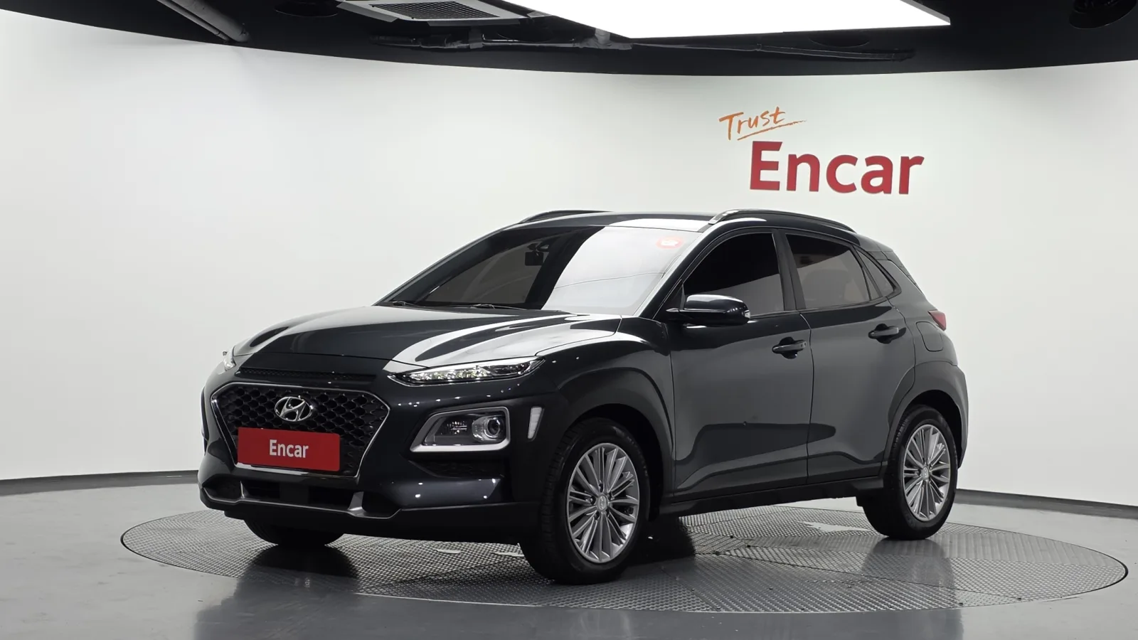 2020 Hyundai Kona