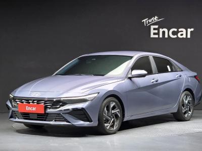 2024 Hyundai Elantra