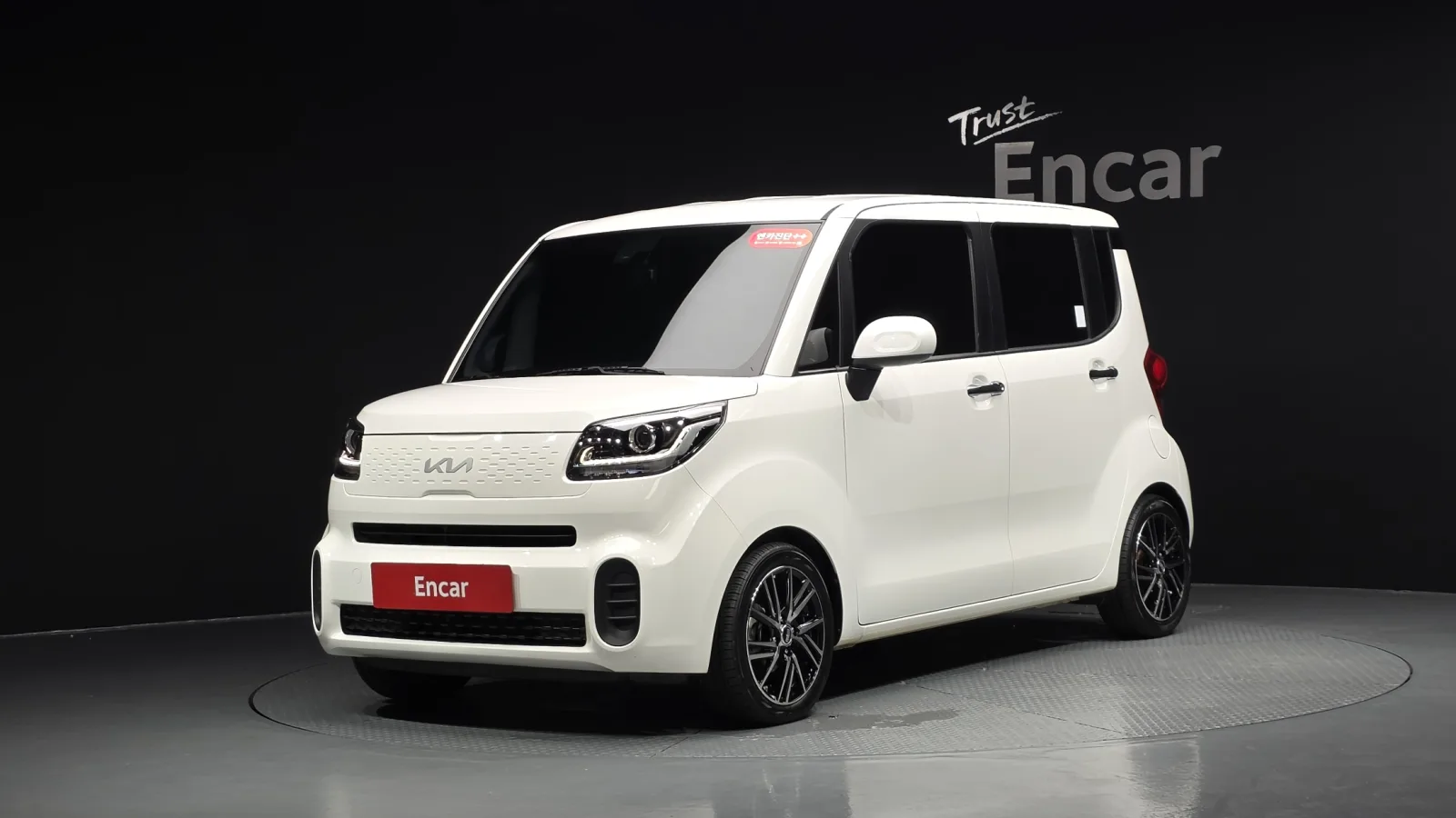 2022 Kia RAY