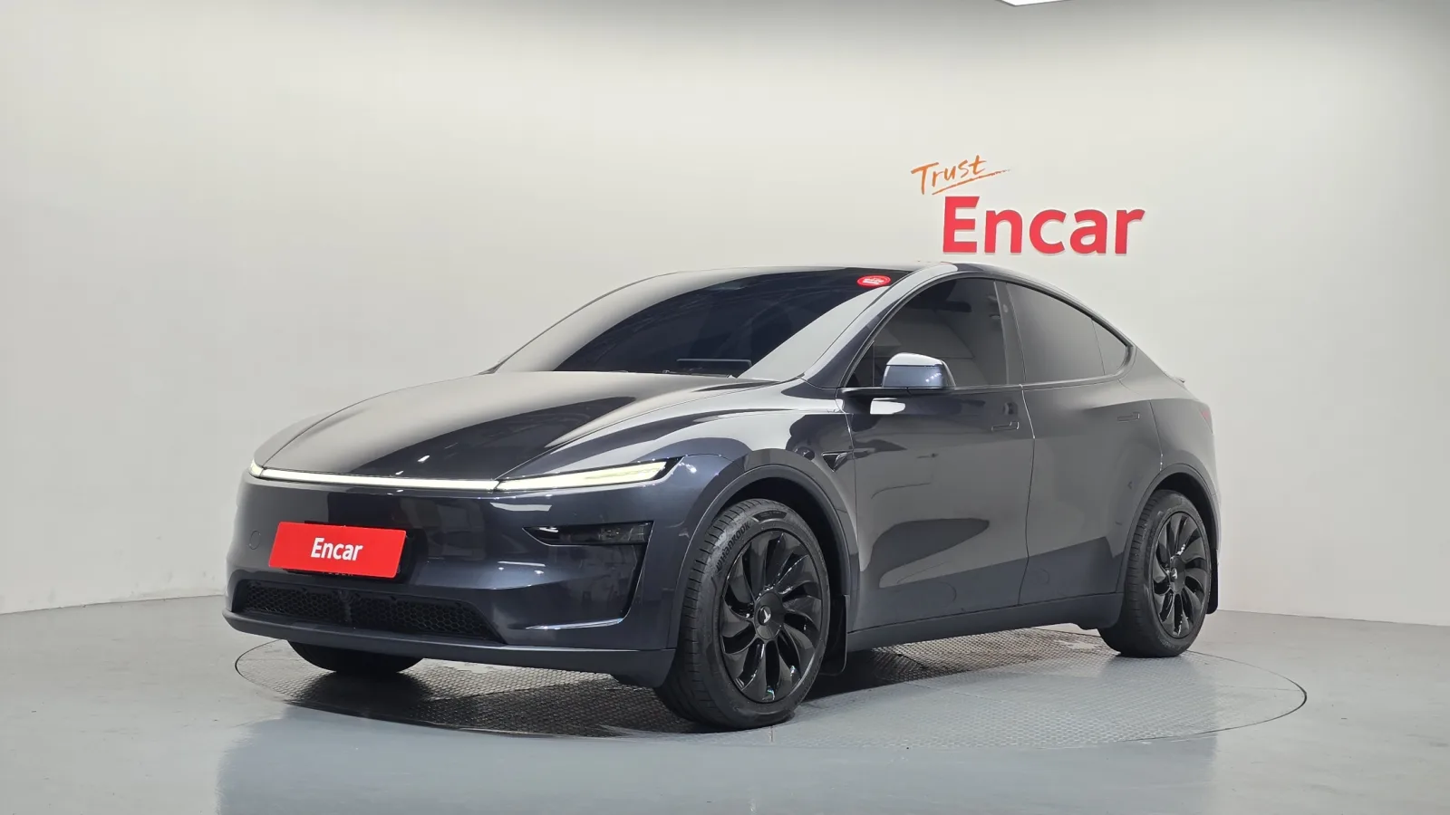 2025 Tesla Model Y