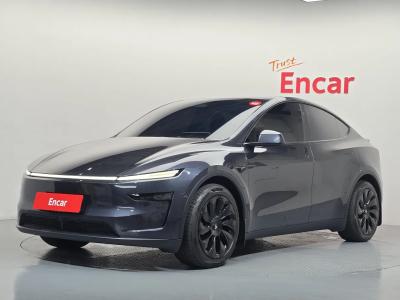 2025 Tesla Model Y